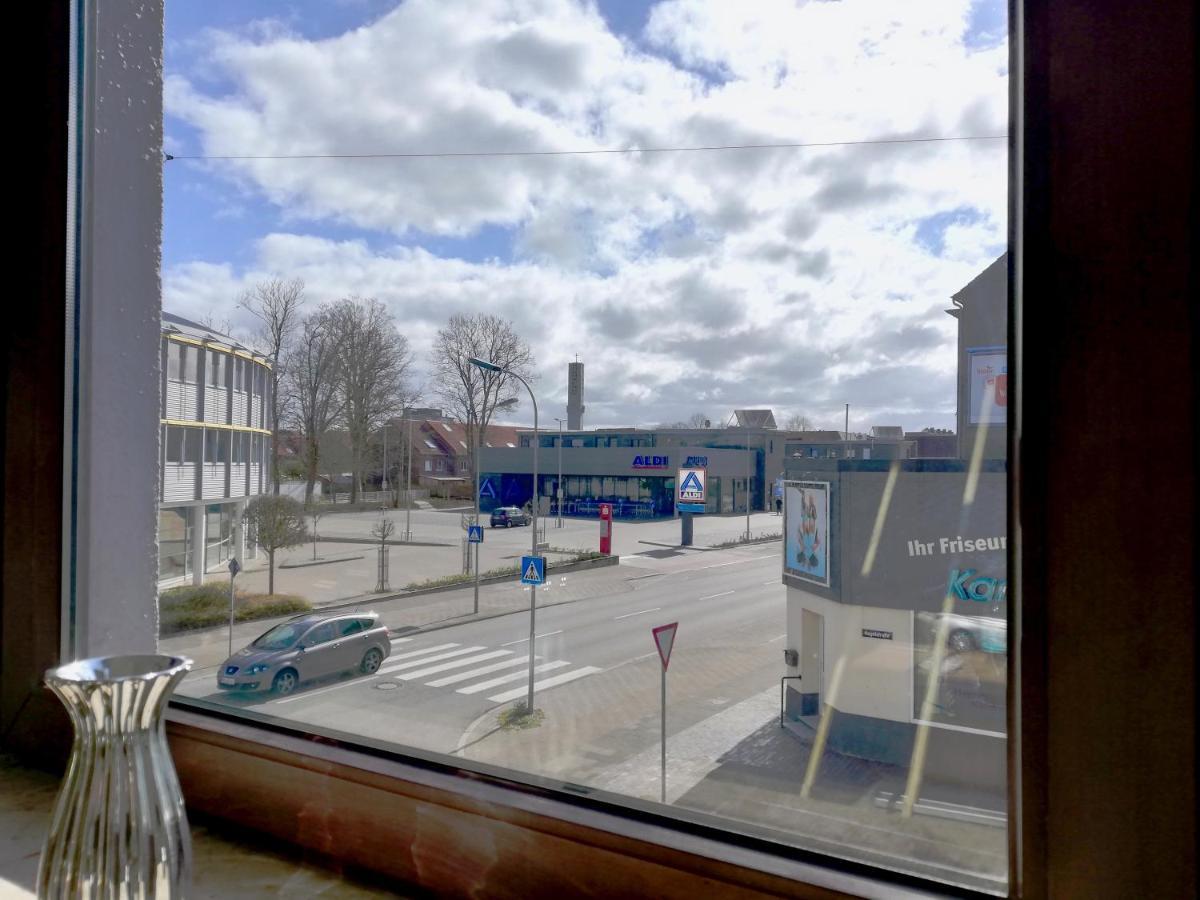 Vivid - Studioapartment Mit Balkon - Netflix - Wlan Вильгельмсхафен Экстерьер фото