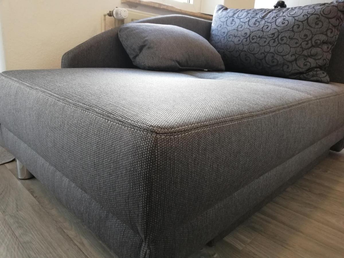 Vivid - Studioapartment Mit Balkon - Netflix - Wlan Вильгельмсхафен Экстерьер фото