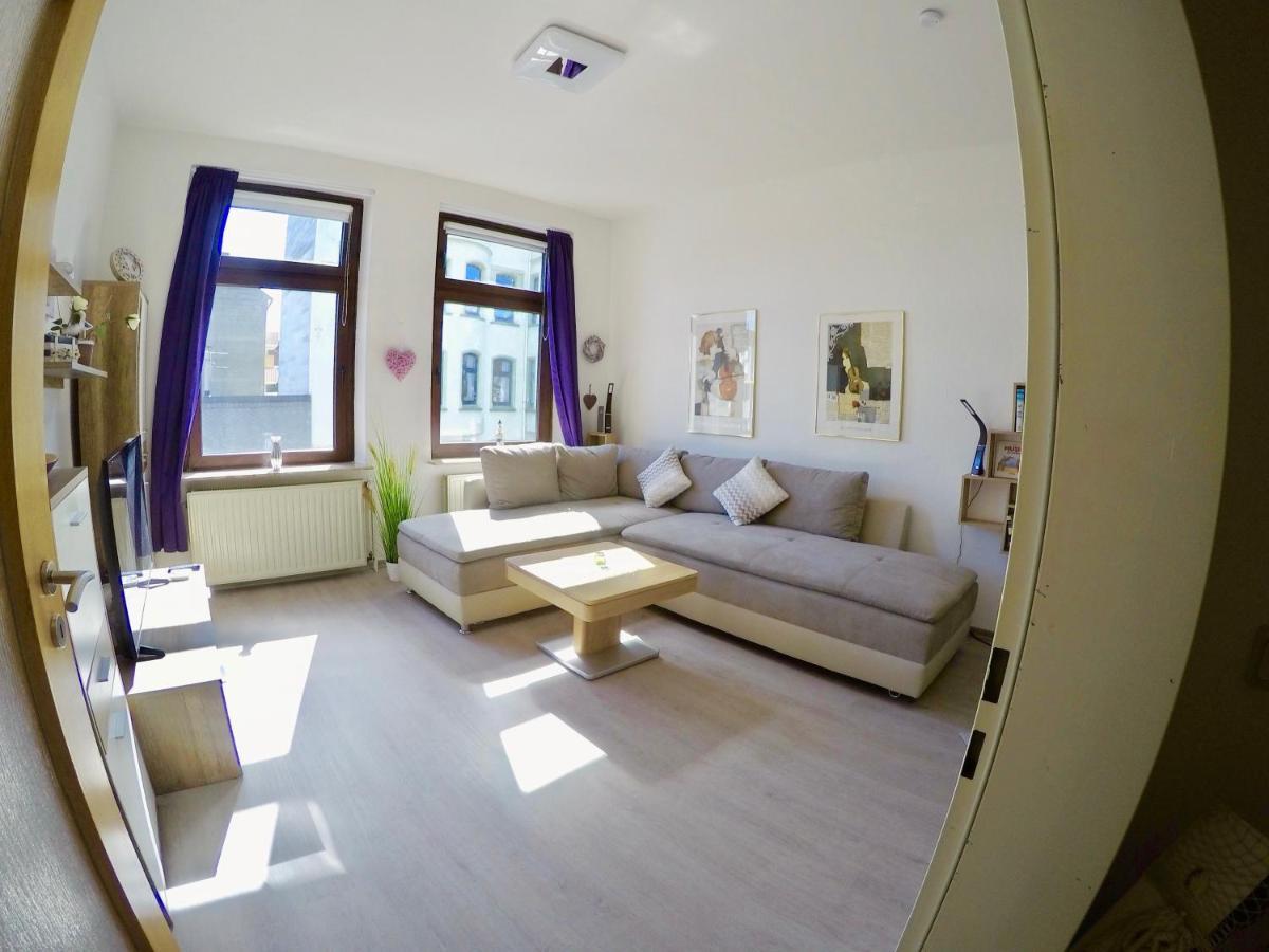 Vivid - Studioapartment Mit Balkon - Netflix - Wlan Вильгельмсхафен Экстерьер фото